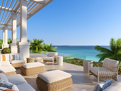 The Ocean Club, Four Seasons Residences, Bahamas, chega em breve a Paradise Island