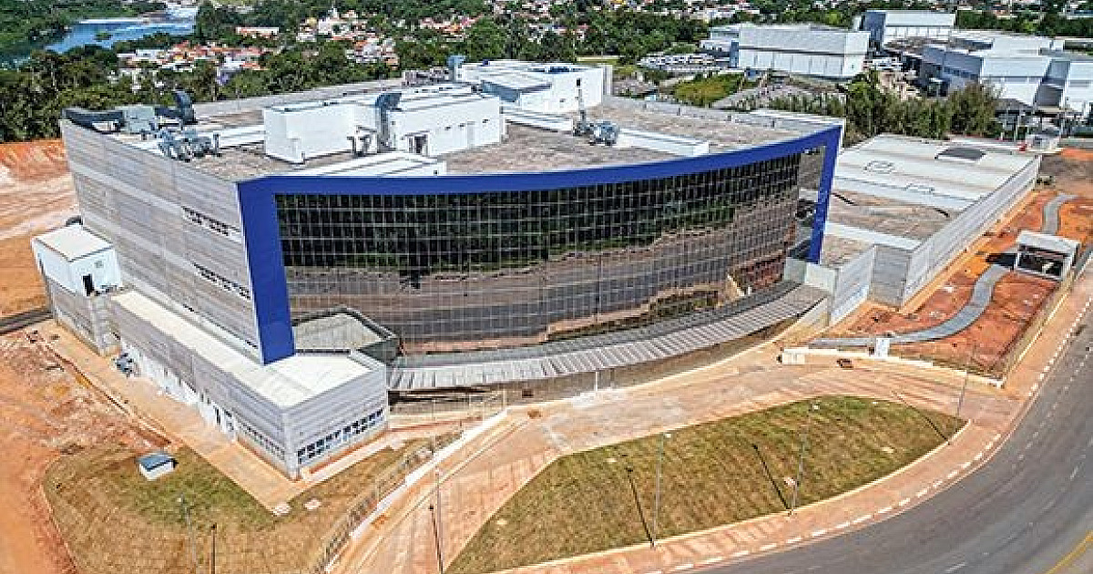 Novo hospital e maternidade de Santana de Parnaíba deve ser entregue nos próximos meses