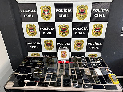 São Paulo vai emitir 700 alertas para celulares com queixa de roubo em todo o estado