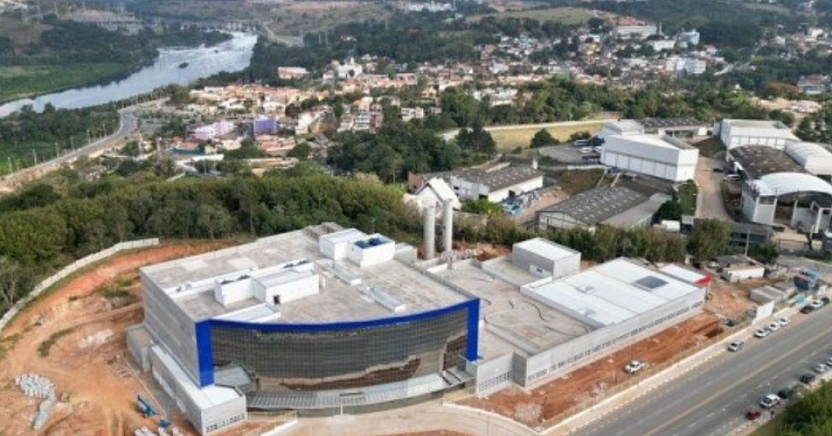 Obra do novo hospital de Santana de Parnaíba está em fase de acabamento