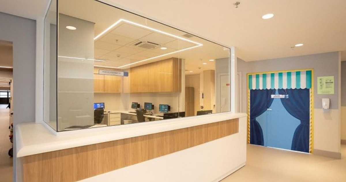 Rede São Luiz inaugura moderno complexo hospitalar em Alphaville