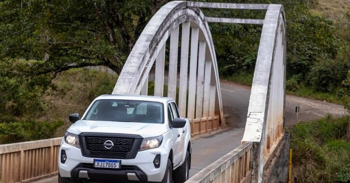 Nova Frontier S completa a oferta da picape e Nissan padroniza a adoção do biturbo