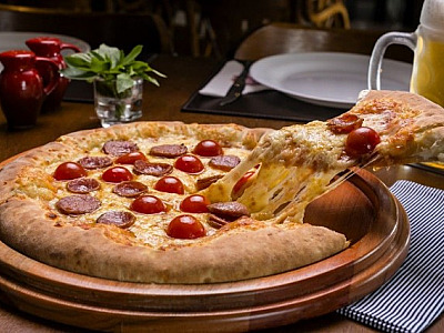 Pizza Prime anuncia combos para a Copa do Mundo