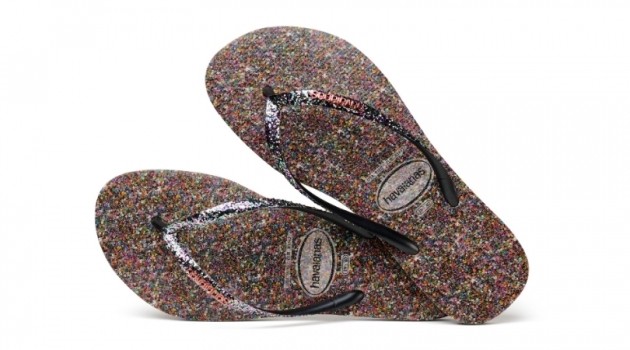 Havaianas lança edição limitada para o Carnaval 2019