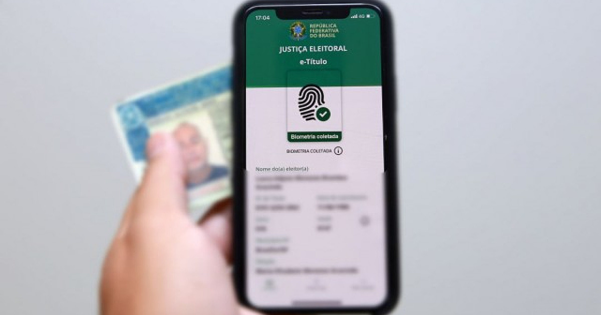 Eleição 2024: veja como justificar o voto no 2º turno