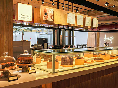 Fábrica de Dengo é opção de diversão para criançada durante as férias