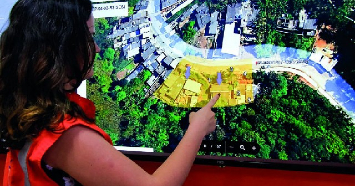 Santana de Parnaíba organiza força-tarefa para época de chuvas