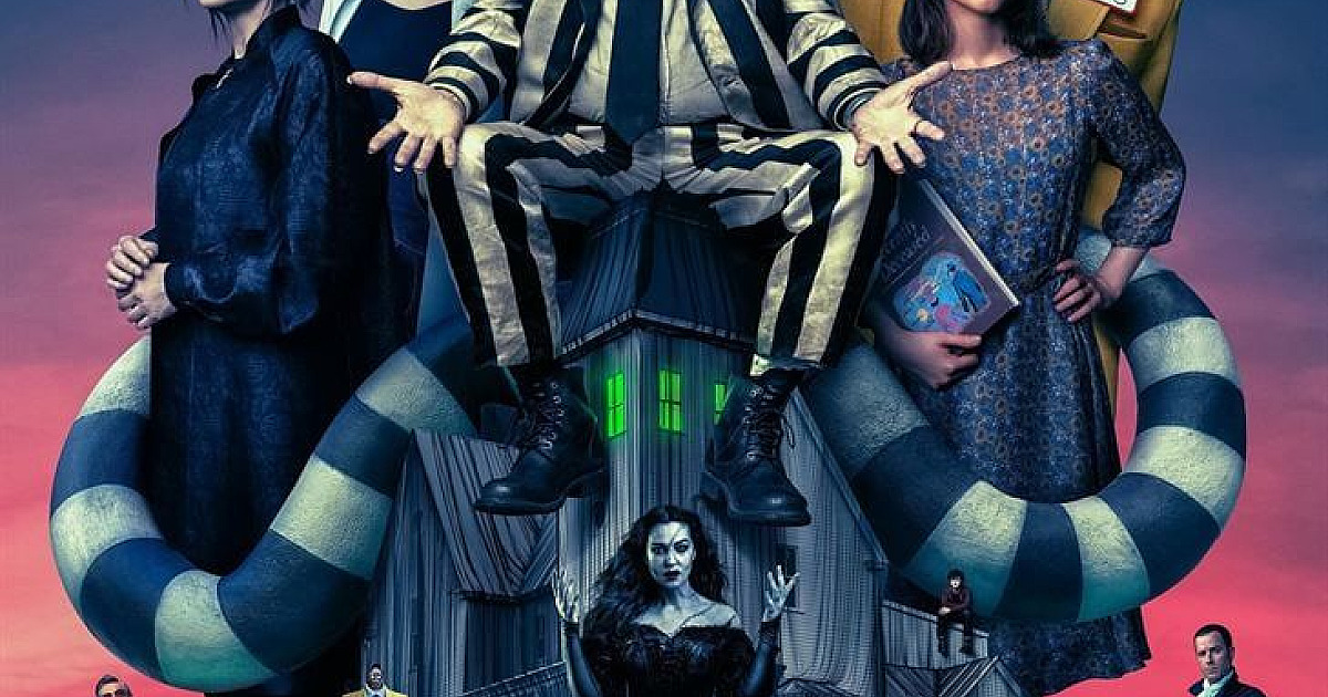 Os Fantasmas Ainda se Divertem