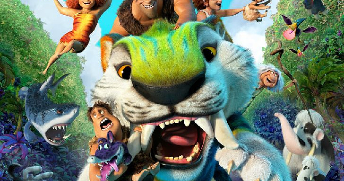 Os Croods 2: Uma Nova Era