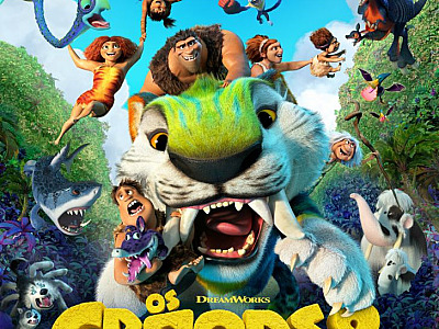 Os Croods 2: Uma Nova Era