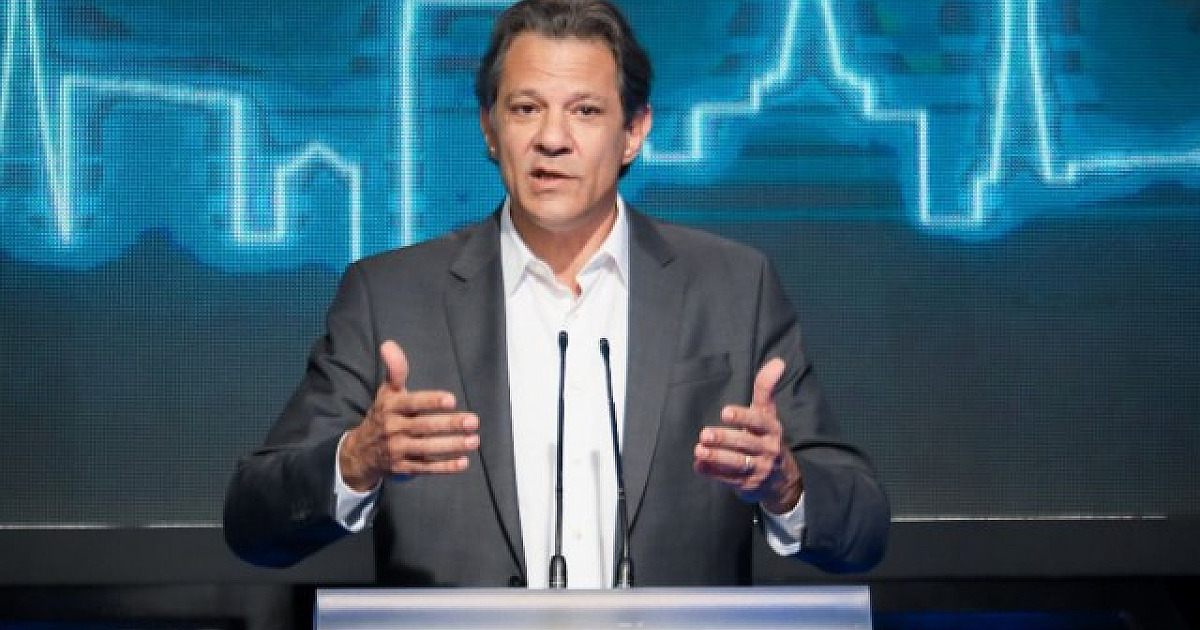 Haddad propõe extensão da Linha-8 Diamante até Alphaville