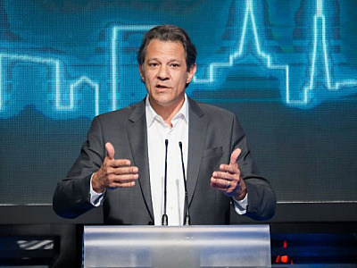 Haddad propõe extensão da Linha-8 Diamante até Alphaville