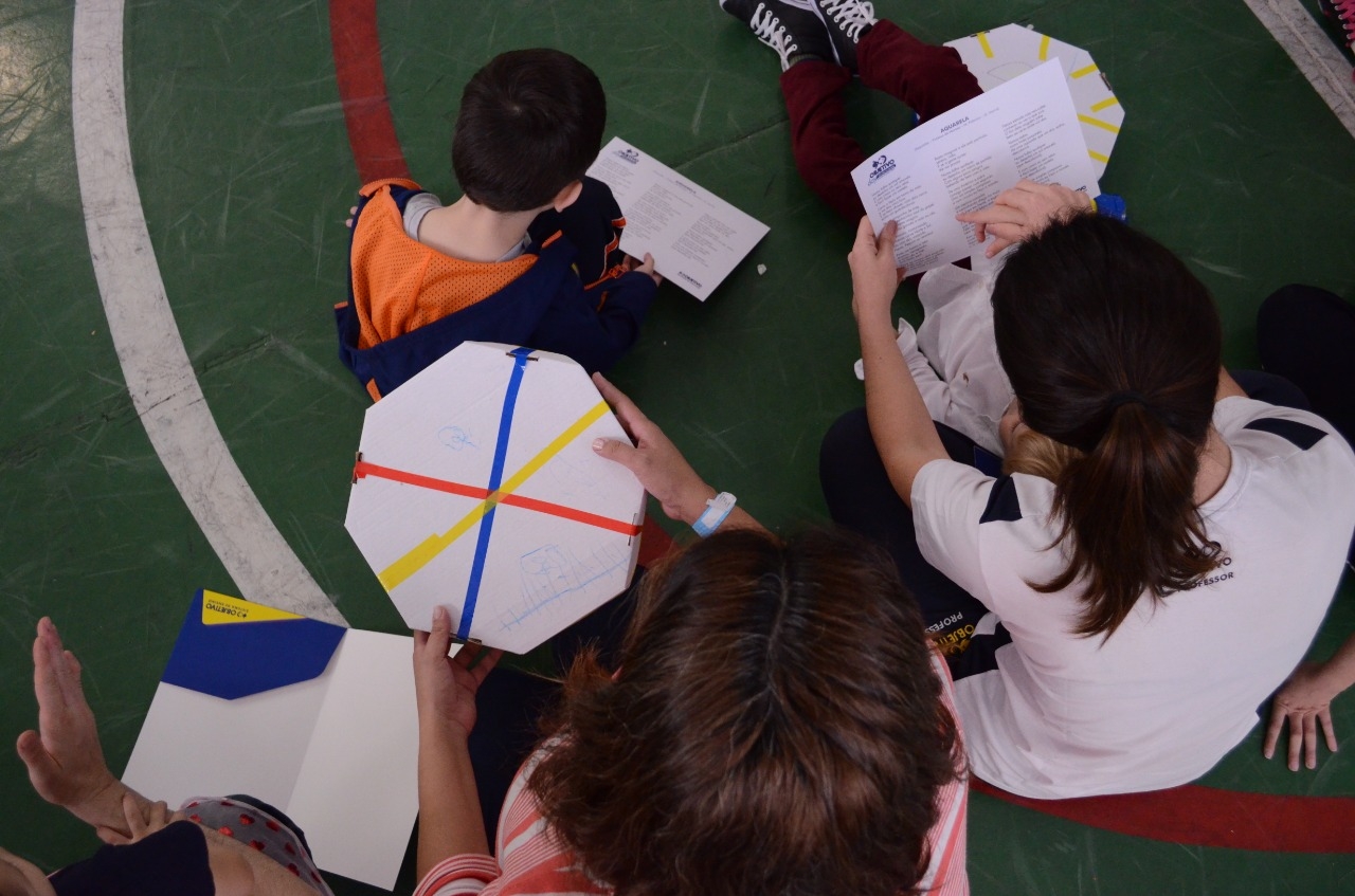 Primeiro Objetivo Day supera expectativas no atendimento aos pais e já se prepara para novas edições