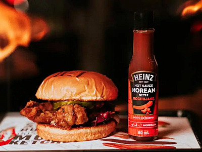 Bullguer lança prato inspirado na culinária coreana