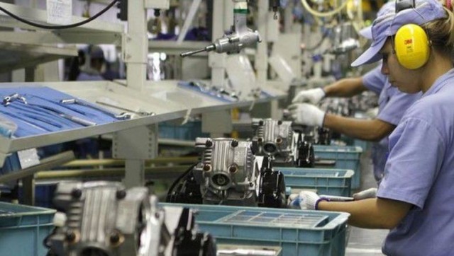 Covid-19 causa queda sem precedentes na atividade industrial