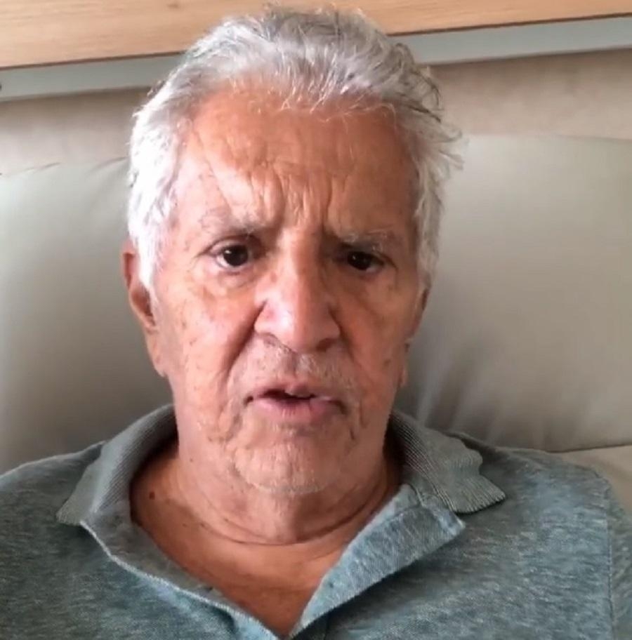 Morador de Alphaville, Carlos Alberto Nóbrega é internado