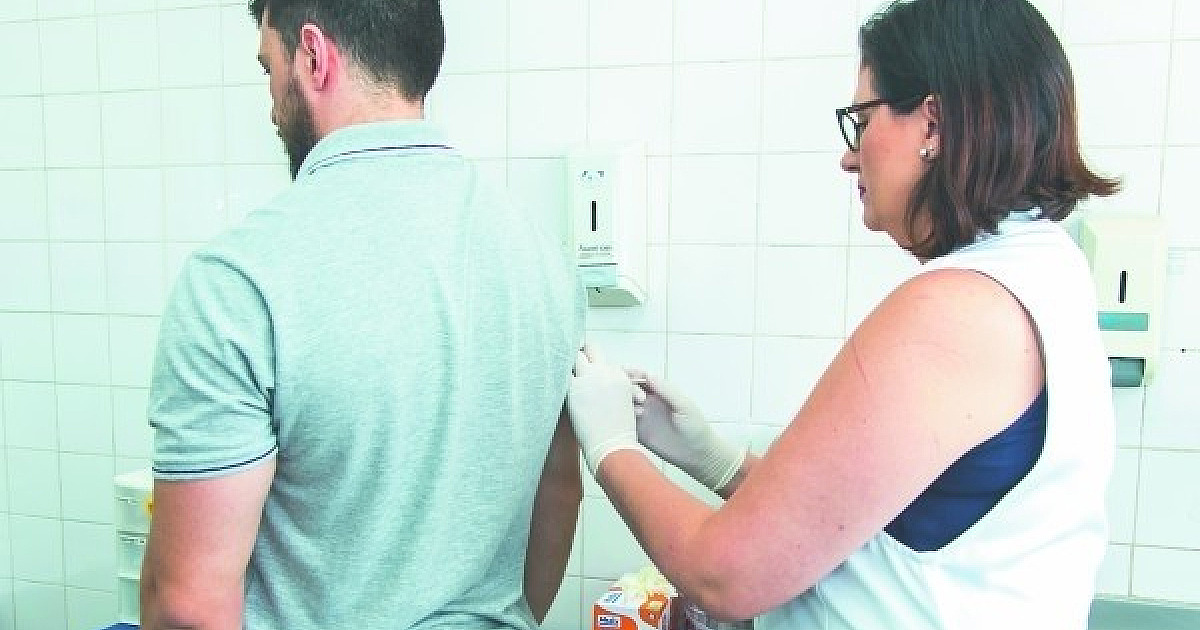 AlphaShopping recebe mutirão de vacinação contra Febre Amarela