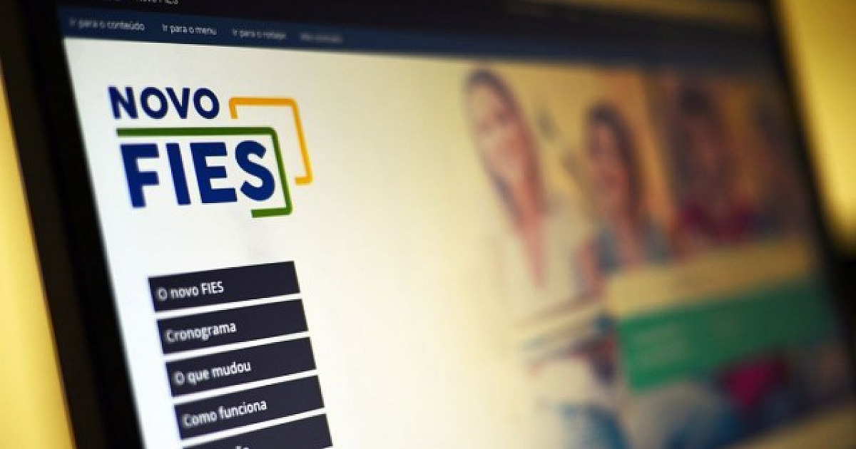 Fies 2023: inscrições para o 2º semestre começam nesta terça-feira (4)