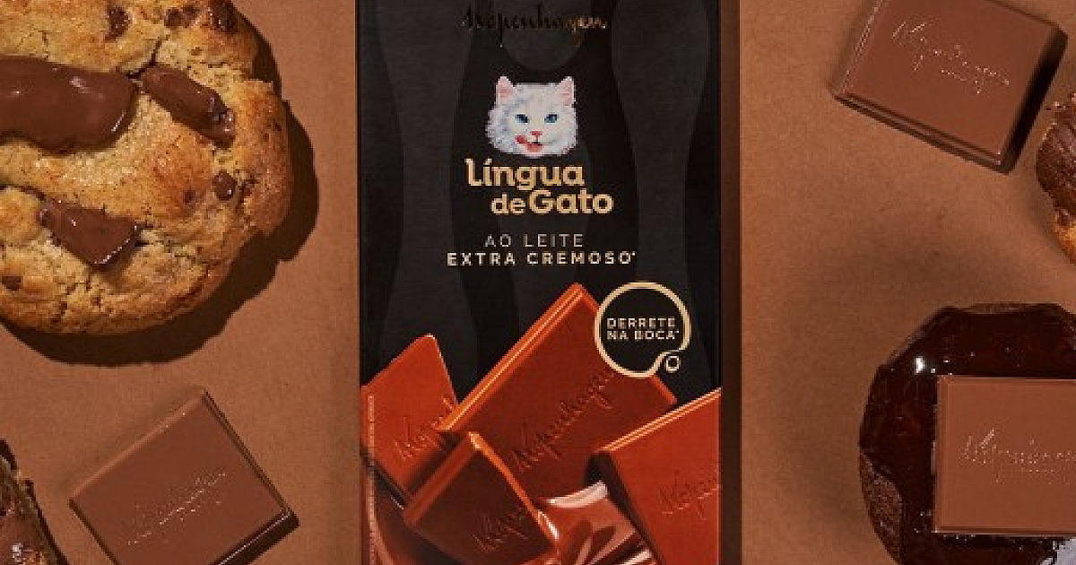 Cabana Burger anuncia sobremesas em parceria com a Kopenhagen