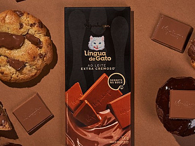 Cabana Burger anuncia sobremesas em parceria com a Kopenhagen