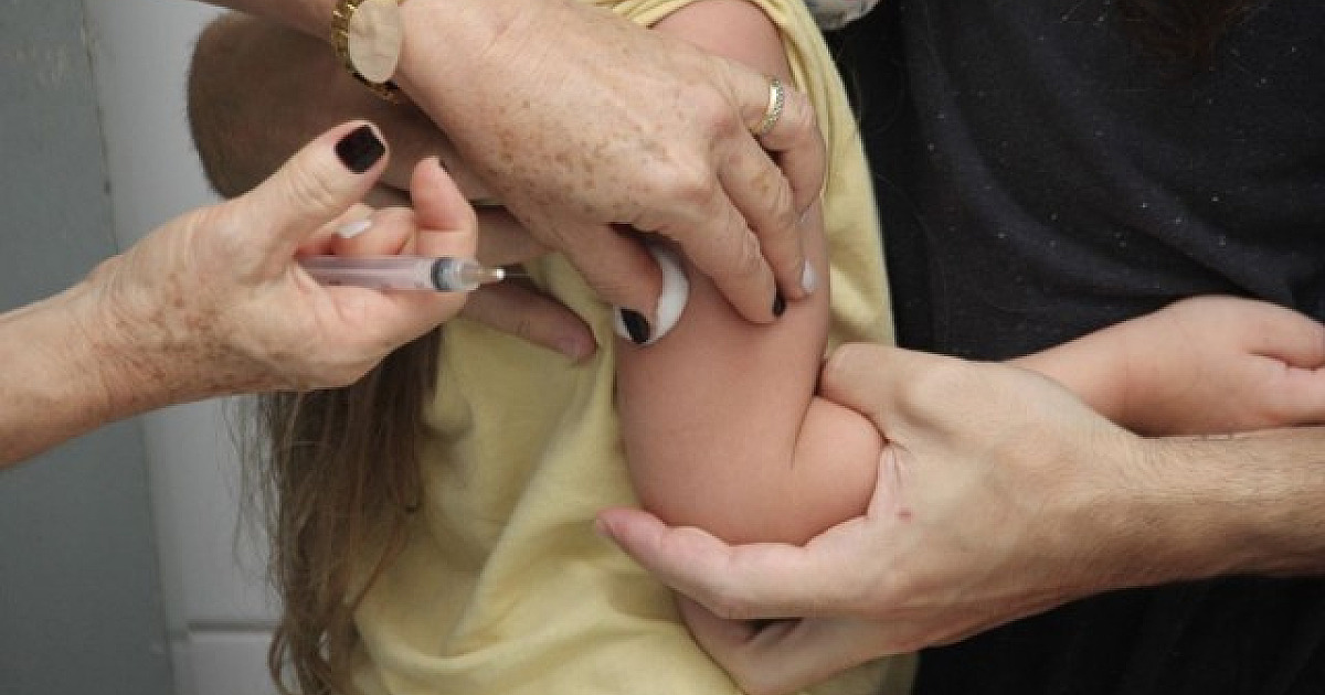 Prefeitura de Barueri recebe novas doses da Coronavac para vacinar crianças contra a Covid-19