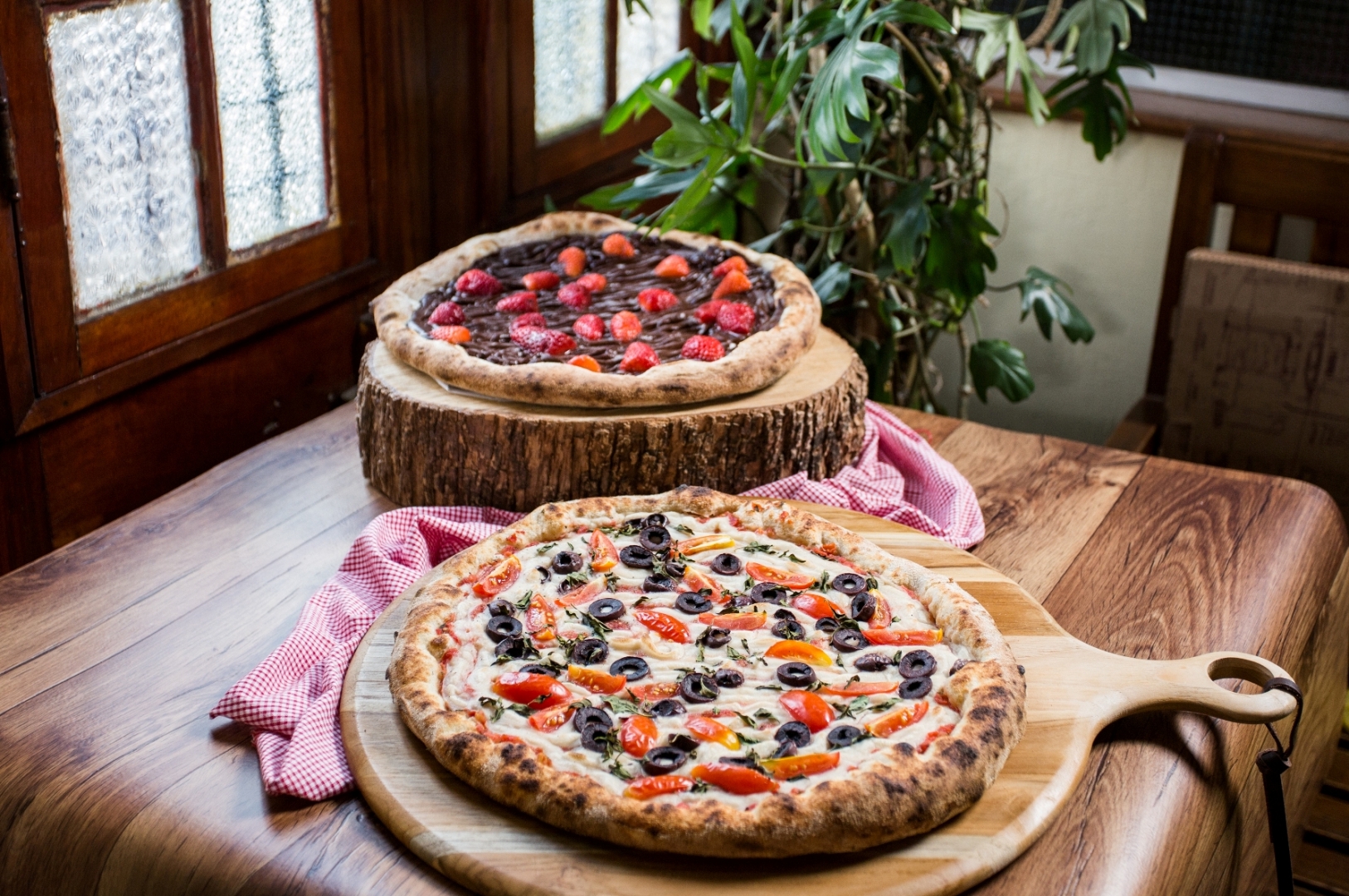 1900 Pizzeria traz novidades para o Dia do Veganismo