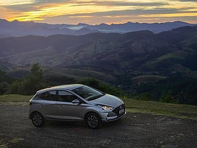 HB20 é o veículo mais vendido do Brasil em setembro