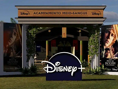 Disney traz ‘Acampamento Percy Jackson e os Olimpianos’ para SP