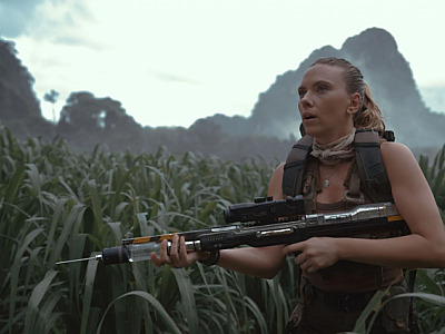 Universal Pictures divulga novo trailer de “Jurassic World: Recomeço”