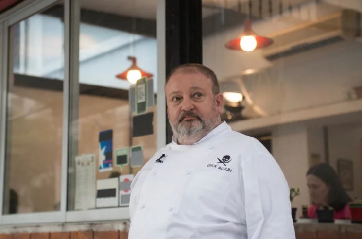 Chef Erick Jacquin inicia delivery no Restaurante Président