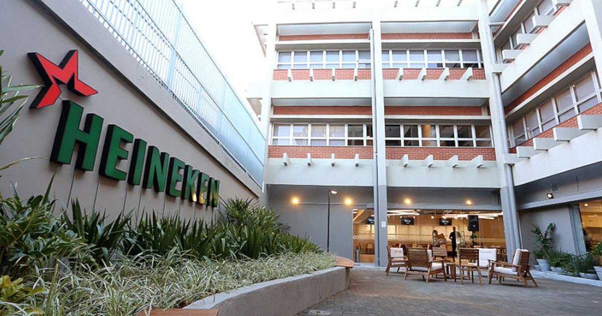 Heineken anuncia a instalação de quatro usinas de oxigênio no país