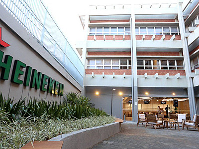 Heineken anuncia a instalação de quatro usinas de oxigênio no país