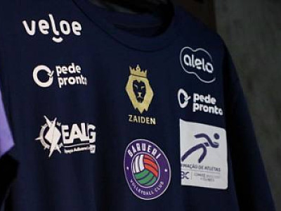 Alelo, Veloe e Pede Pronto são as novas patrocinadoras oficiais do Barueri Volleyball Club