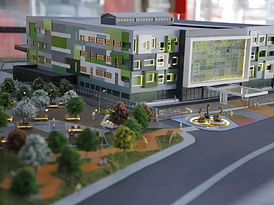 Prefeitura de Barueri anuncia construção de nova maternidade, com salas de parto humanizado