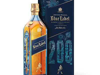 Johnnie Walker celebra 200 anos com quatro lançamentos especiais