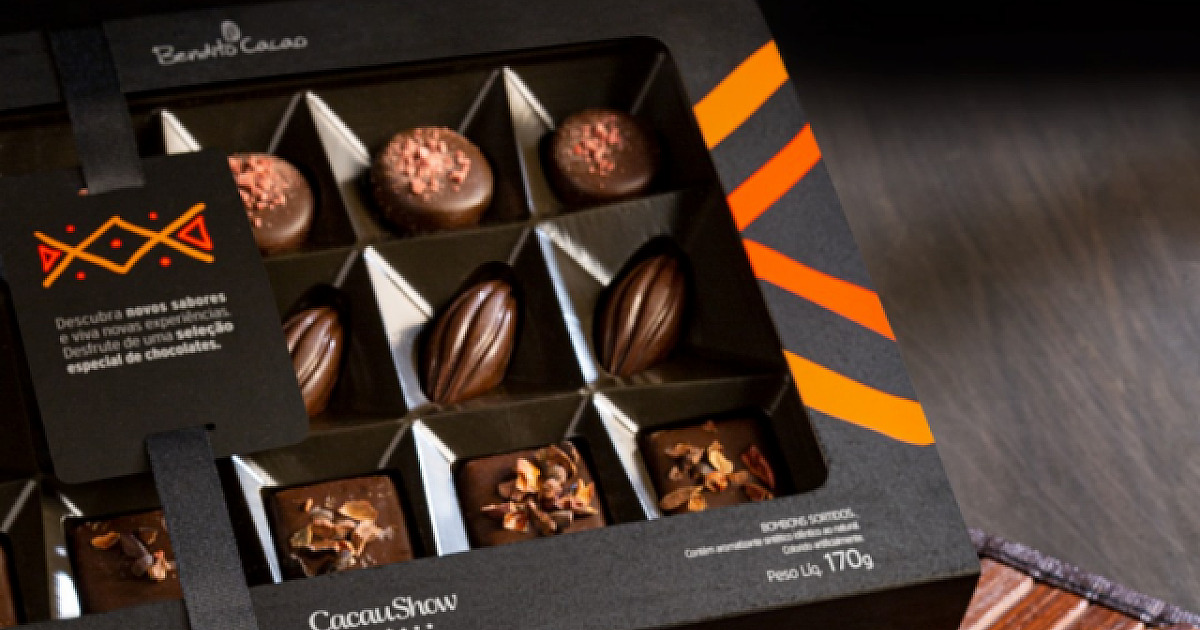 Dia dos Pais: Cacau Show aposta em bombons que harmonizam com bebidas