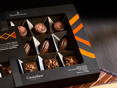 Dia dos Pais: Cacau Show aposta em bombons que harmonizam com bebidas