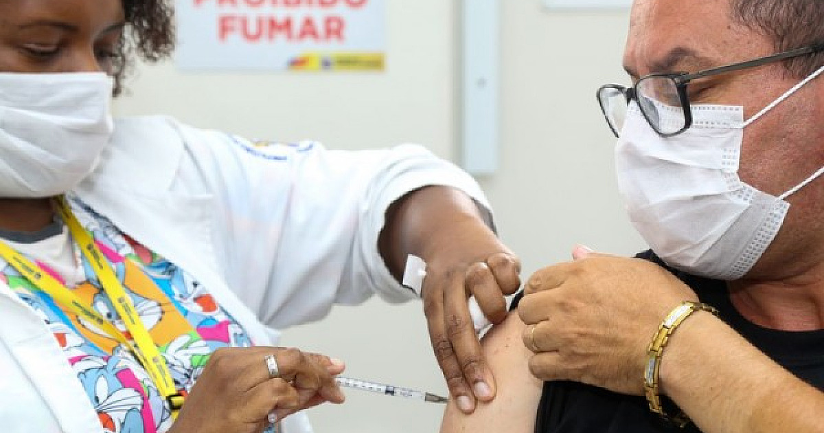 Santana de Parnaíba amplia a vacinação contra a gripe para toda a população a partir de 6 meses