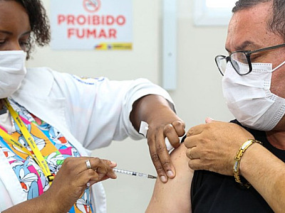 Santana de Parnaíba amplia a vacinação contra a gripe para toda a população a partir de 6 meses