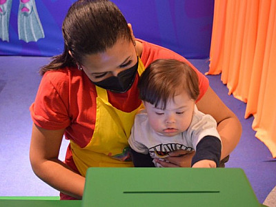 Apae Barueri realiza campanha para incentivar doação de parte do Imposto de Renda para ONG