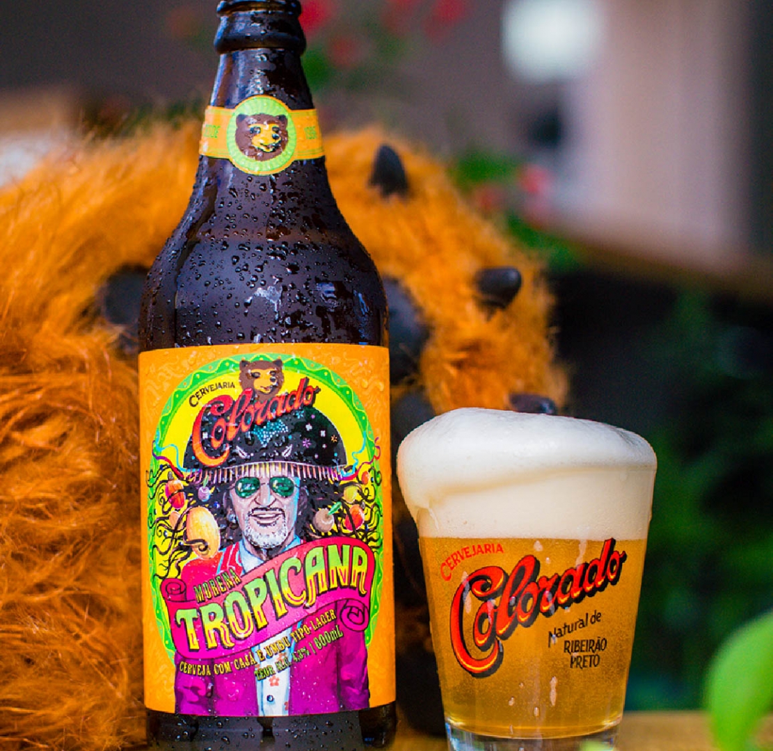 Colorado lança rótulo para homenagear Alceu Valença