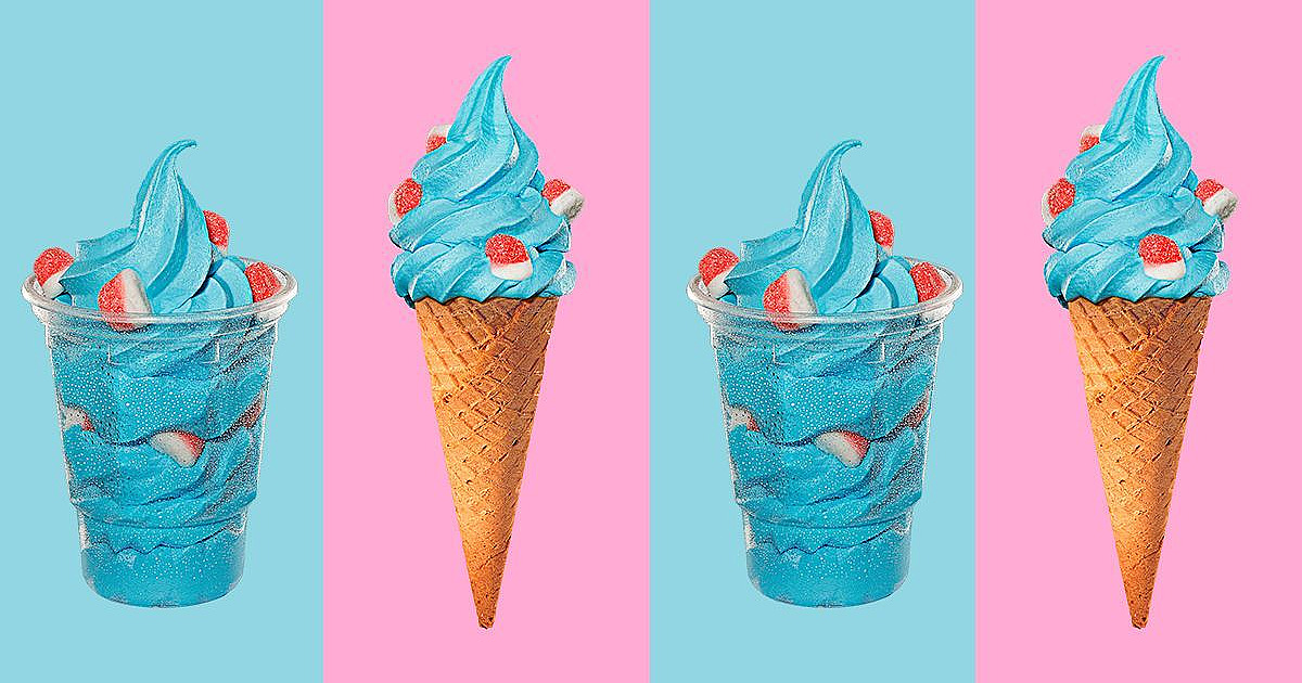 Bob’s e Fini celebram o Dia das Crianças com sorvete sabor chiclete