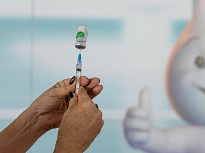 Vacinação contra gripe é ampliada para todas as faixas etárias em Santana de Parnaíba