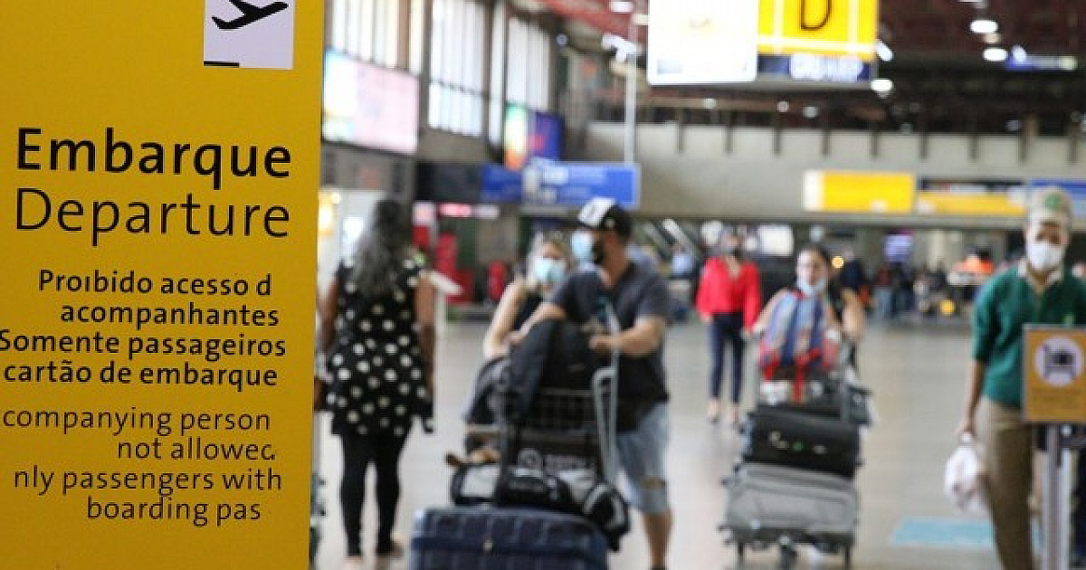 Aeroporto de Guarulhos passa a oferecer teste para detecção da Monkeypox