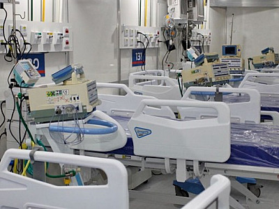 SP encerra outubro com 90% menos dos internados por Covid-19 que no pico da 2ª onda