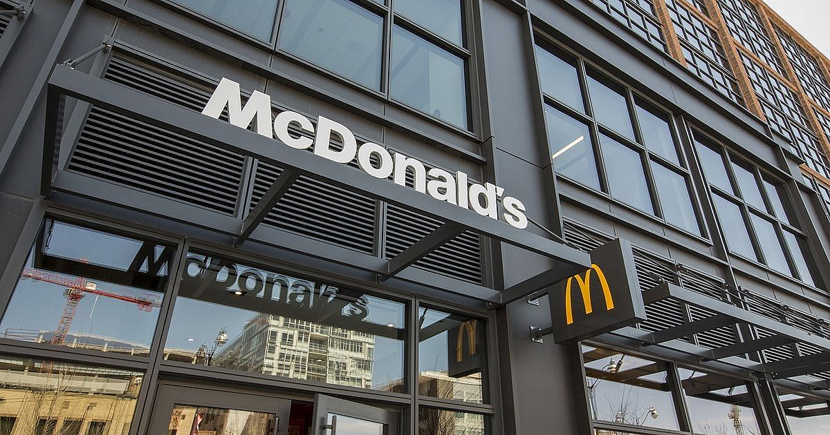 McDonald’s abre vagas de estágio em Alphaville