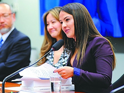 Bruna Furlan diz que ouvirá Alckmin para definir se disputará o Senado