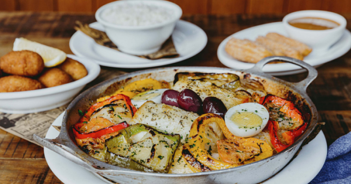 Dia dos Pais: Restaurantes têm sugestões para pais apaixonados pela culinária ibérica