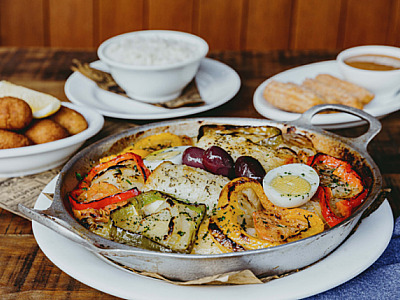 Dia dos Pais: Restaurantes têm sugestões para pais apaixonados pela culinária ibérica