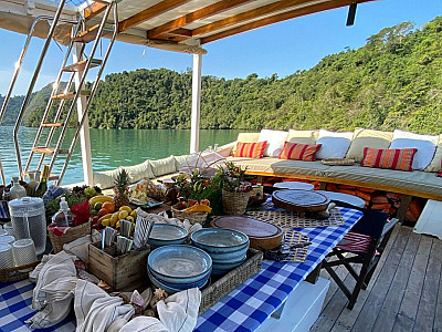 Paraty promove rota de turismo longe das aglomerações